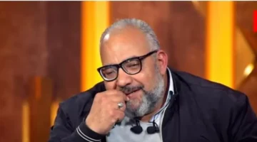 بيومي فؤاد ينسحب من مسلسل «على كلاي» بسبب مشاكل صحية تؤثر على دوره بجانب أحمد العوضي